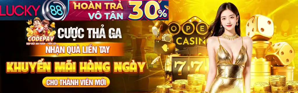 Ưu đãi chào mừng thành viên mới RR88